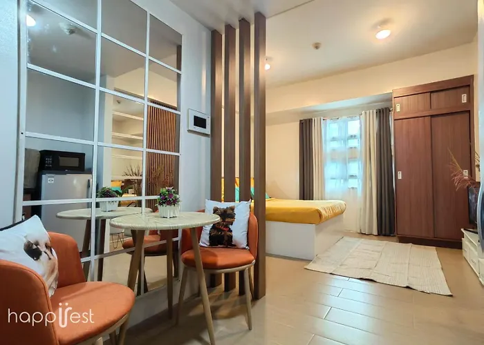 Happirest The Minimalist At 150 Newport Boulevard, Naia 3 マニラ市