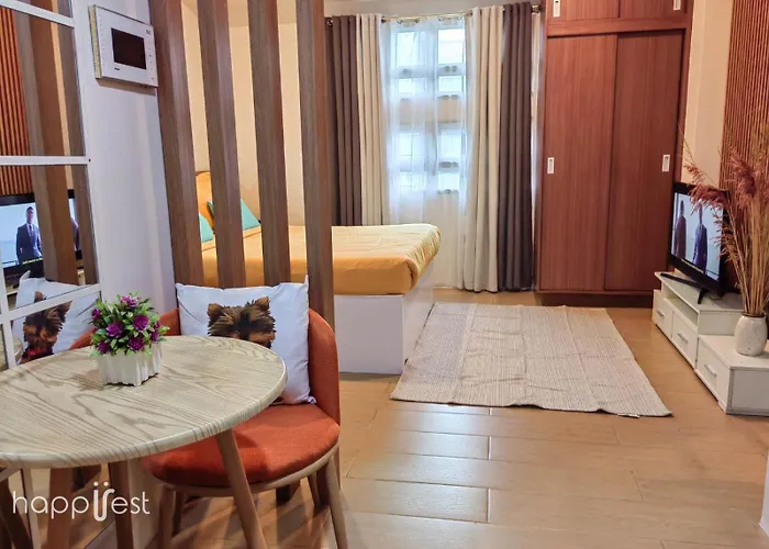 アパートホテル Happirest The Minimalist At 150 Newport Boulevard, Naia 3 *