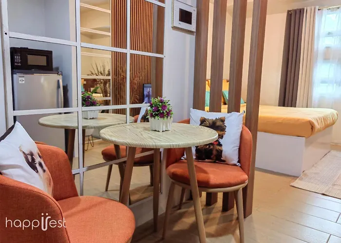 アパートホテル Happirest The Minimalist At 150 Newport Boulevard, Naia 3 マニラ市