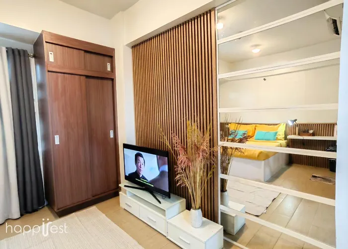 Happirest The Minimalist At 150 Newport Boulevard, Naia 3 アパートホテル *