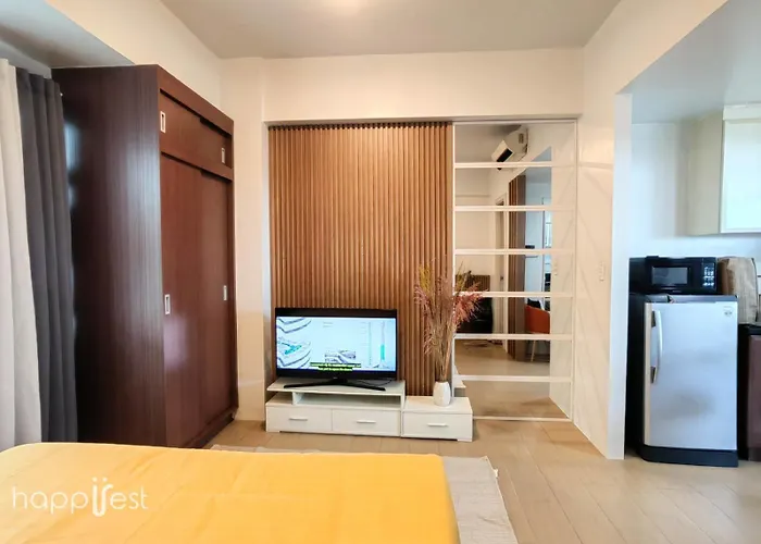 Happirest The Minimalist At 150 Newport Boulevard, Naia 3 * マニラ市