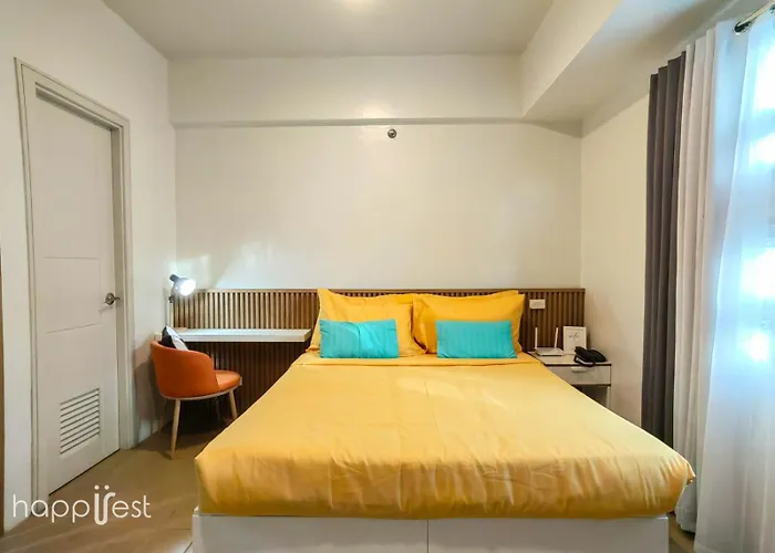 アパートホテル Happirest The Minimalist At 150 Newport Boulevard, Naia 3 *