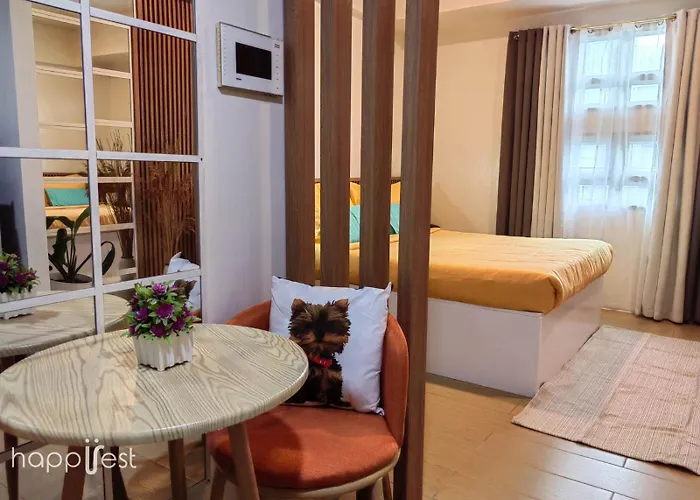 アパートホテル Happirest The Minimalist At 150 Newport Boulevard, Naia 3 マニラ市
