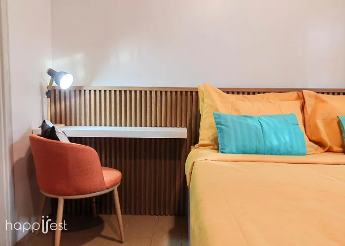 Happirest The Minimalist At 150 Newport Boulevard, Naia 3 マニラ市
