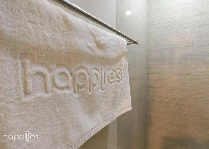 Happirest The Minimalist At 150 Newport Boulevard, Naia 3 * マニラ市