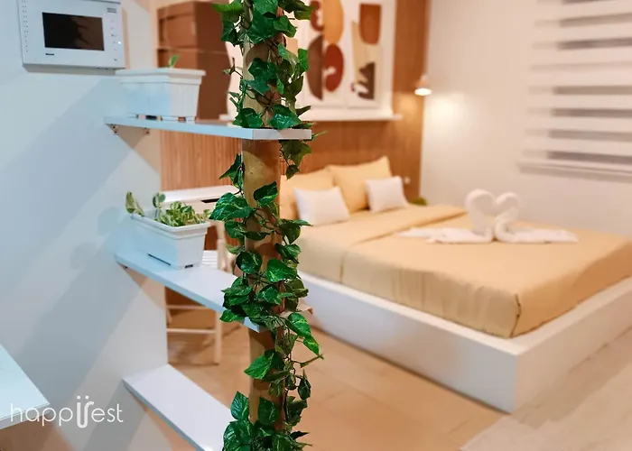 アパートホテル Happirest The Minimalist At 150 Newport Boulevard, Naia 3 *
