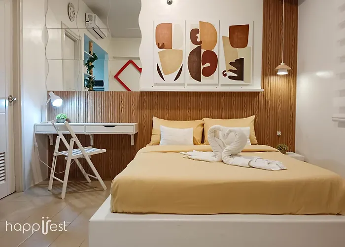 アパートホテル Happirest The Minimalist At 150 Newport Boulevard, Naia 3