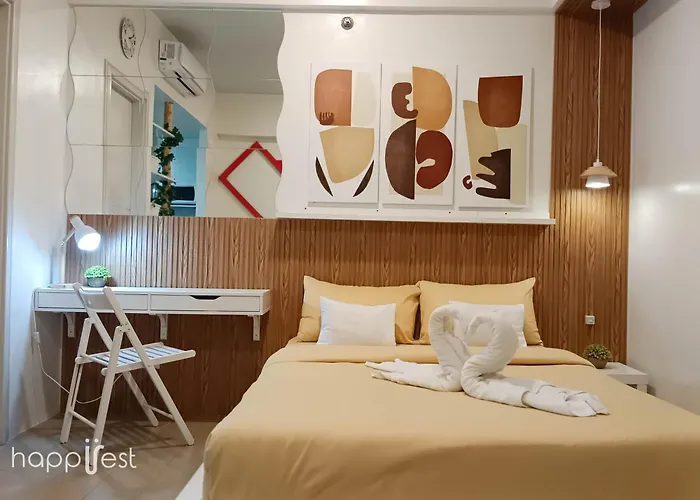 Happirest The Minimalist At 150 Newport Boulevard, Naia 3 アパートホテル